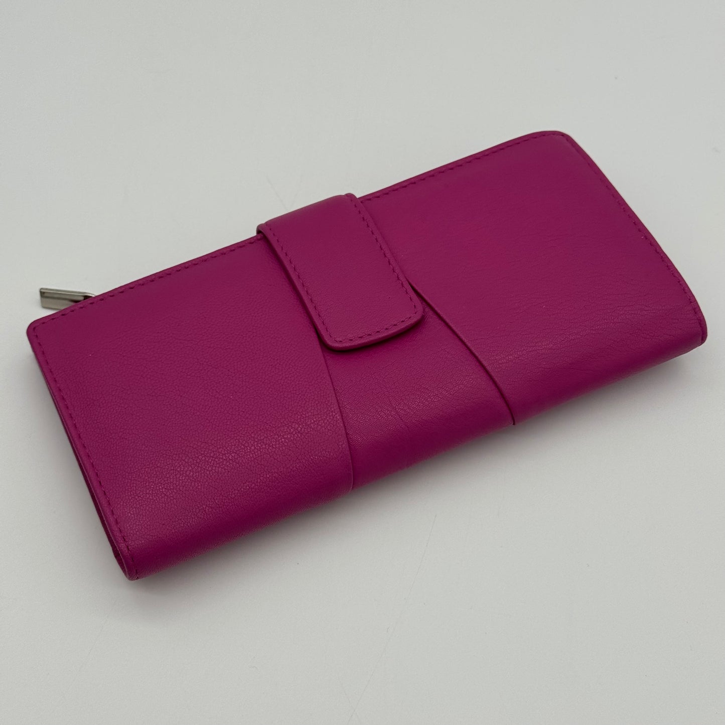Leather RFID Wallet Purse