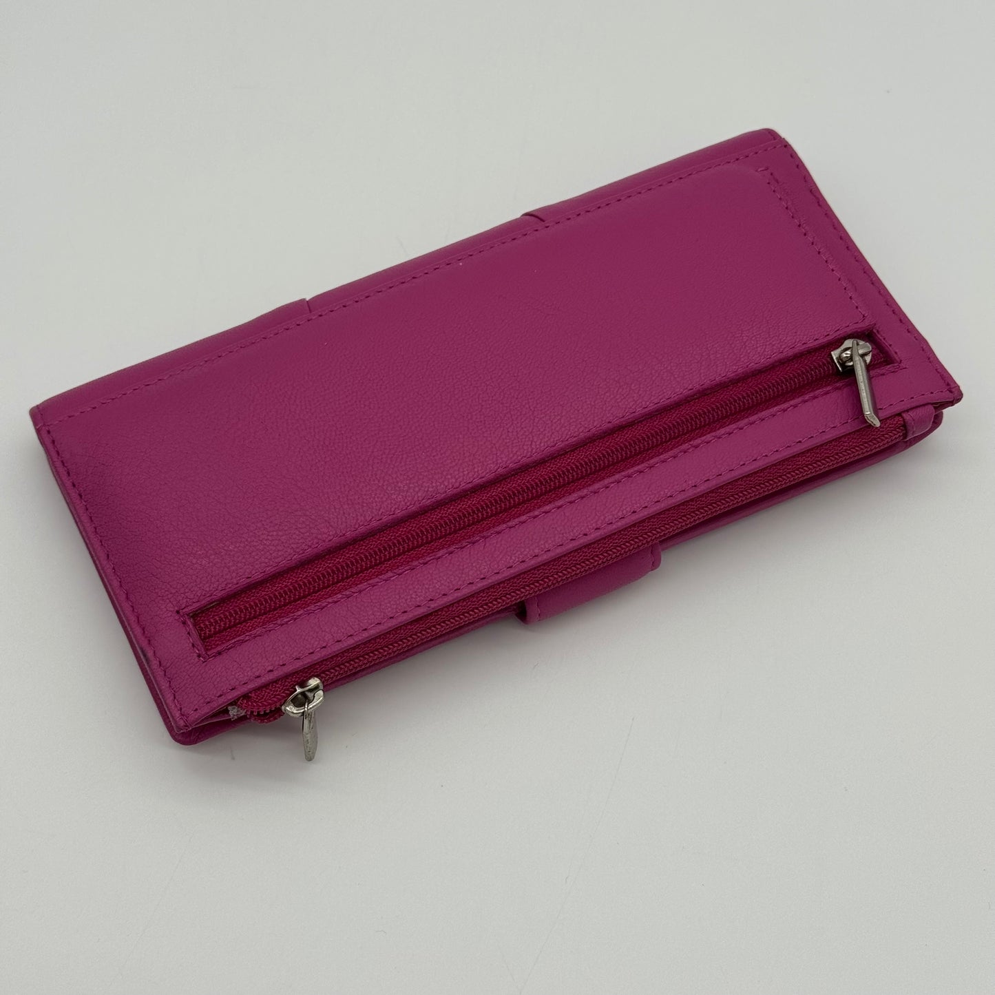 Leather RFID Wallet Purse