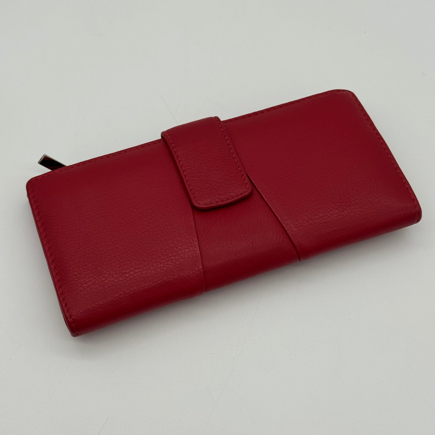 Leather RFID Wallet Purse