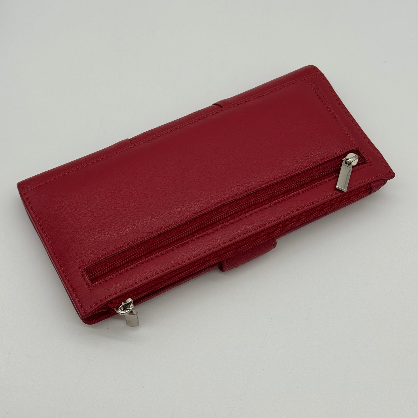 Leather RFID Wallet Purse