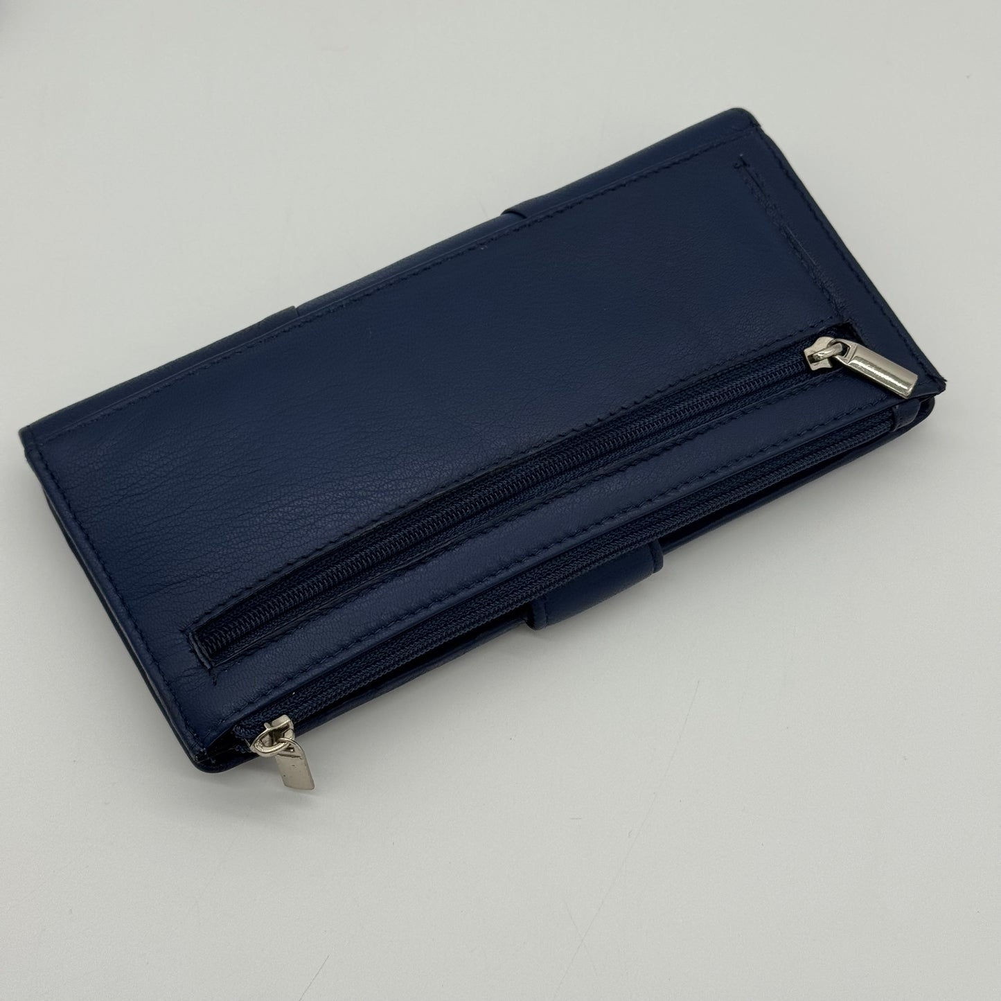 Leather RFID Wallet Purse