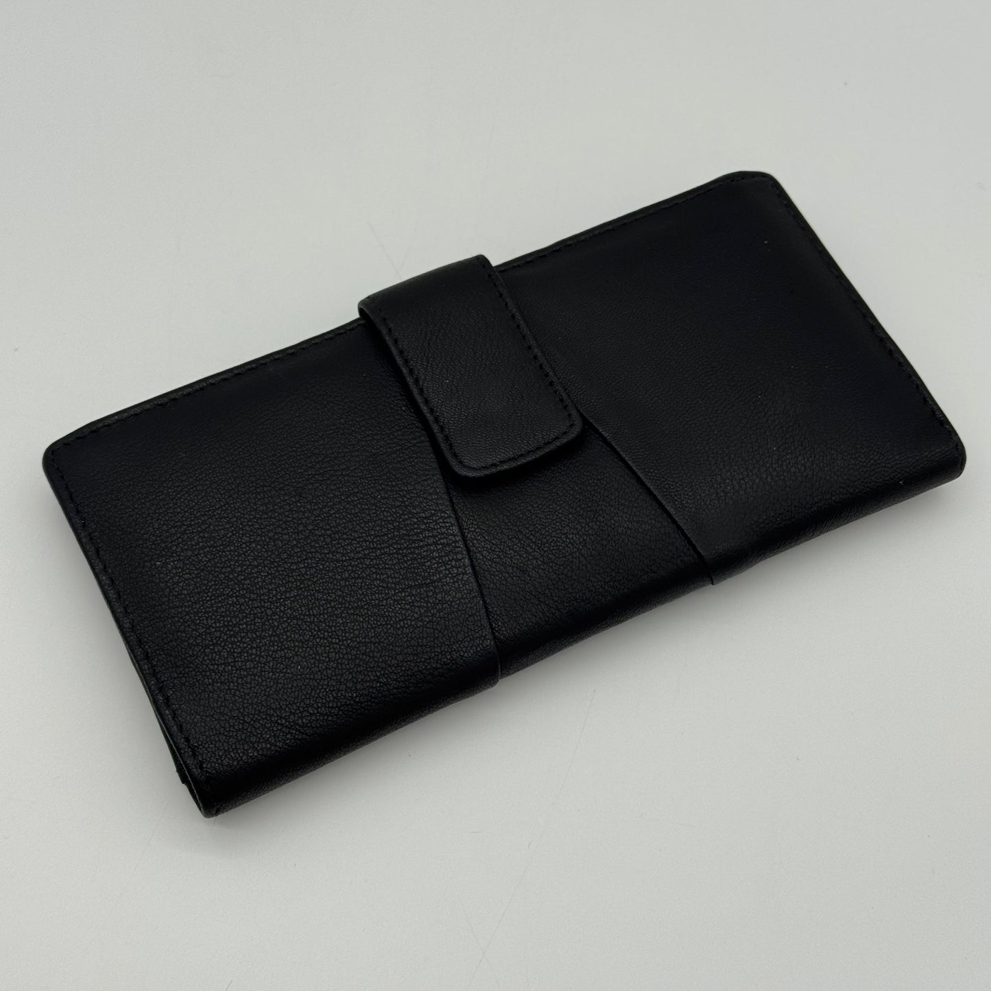 Leather RFID Wallet Purse