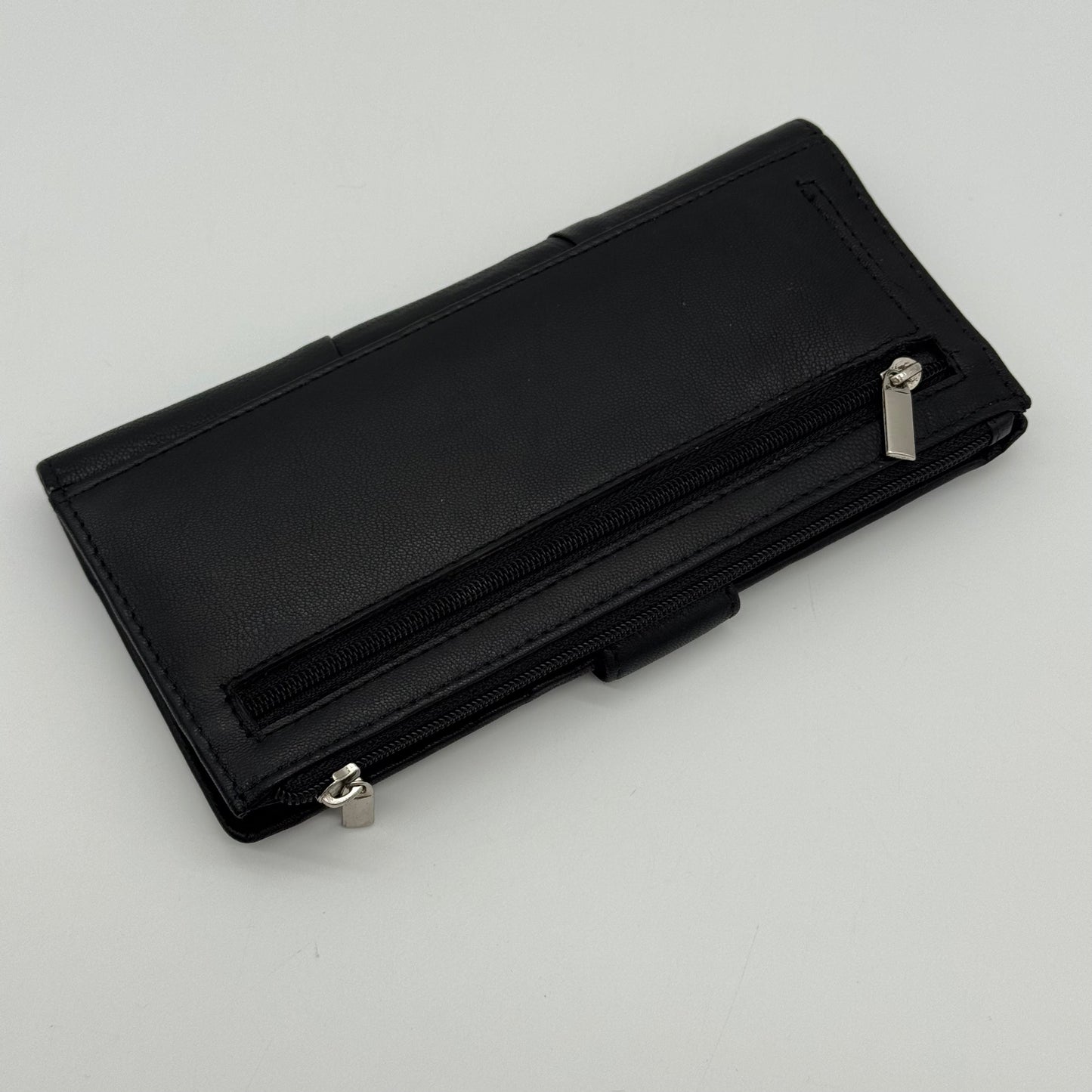 Leather RFID Wallet Purse