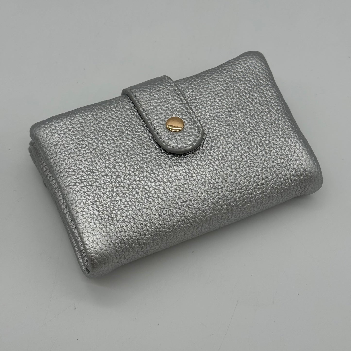 Faux Leather Purse