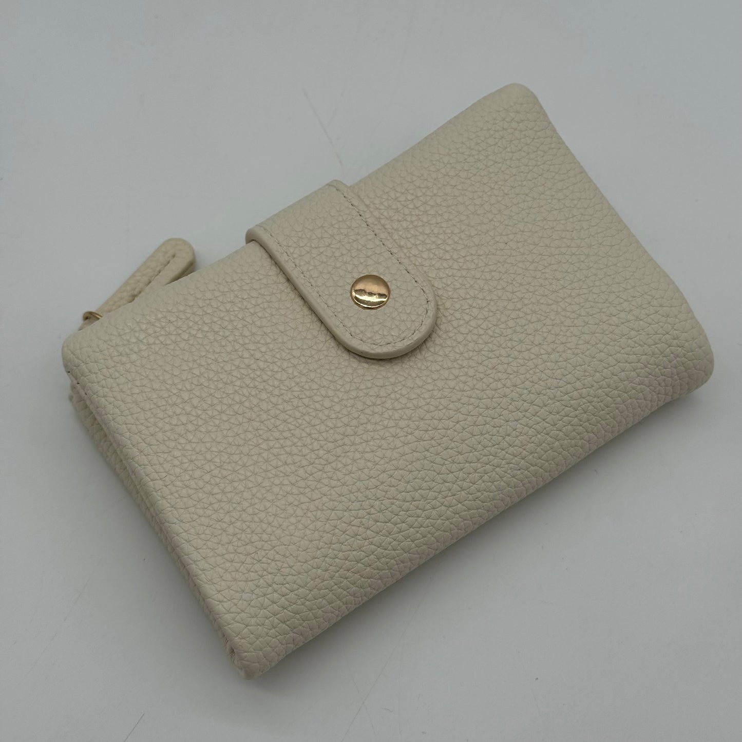 Faux Leather Purse
