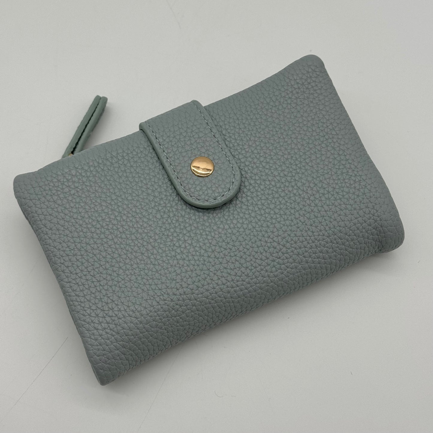 Faux Leather Purse
