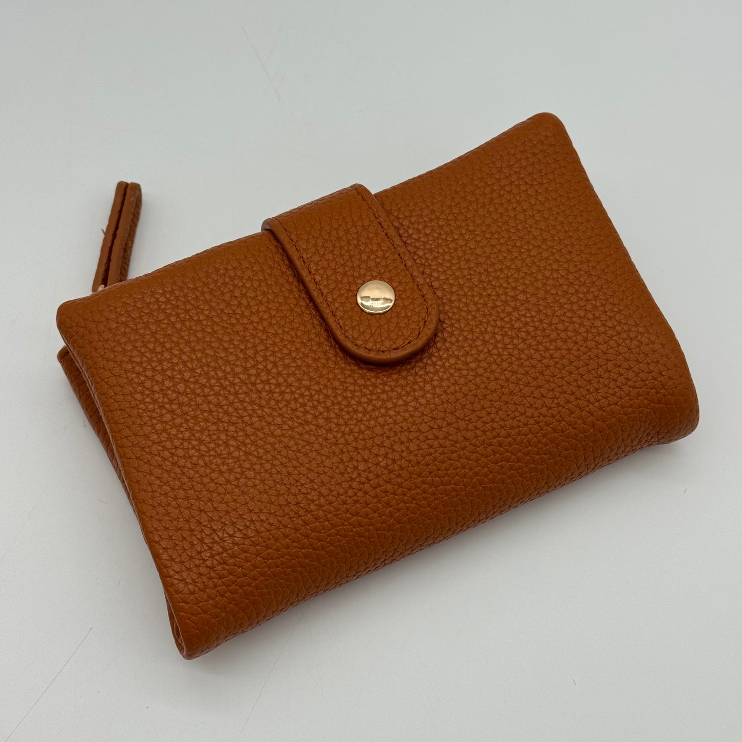 Faux Leather Purse