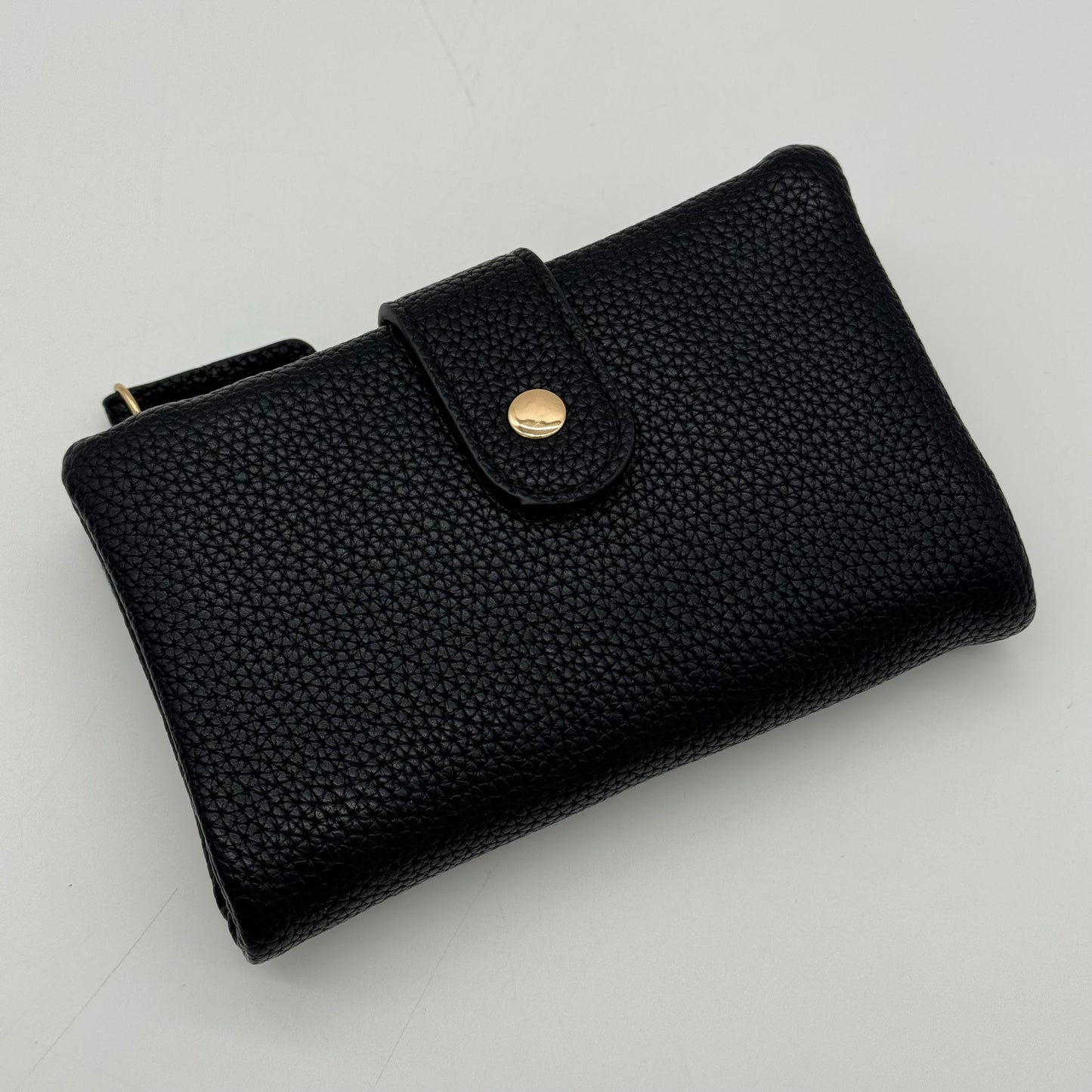 Faux Leather Purse
