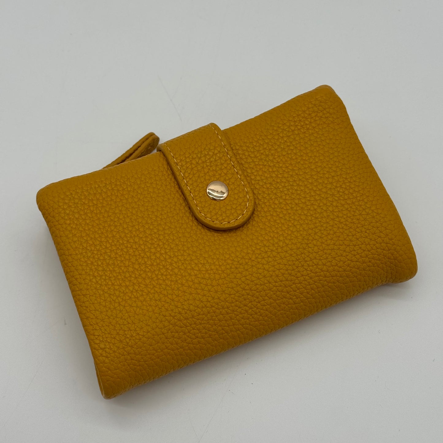 Faux Leather Purse