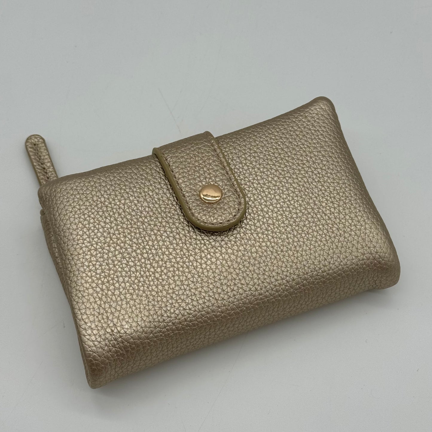 Faux Leather Purse