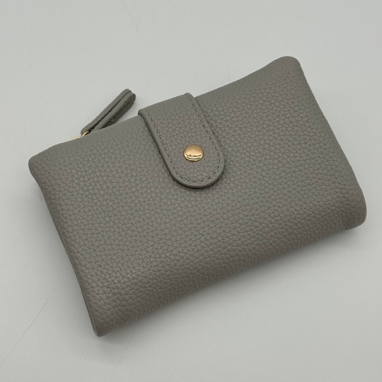 Faux Leather Purse