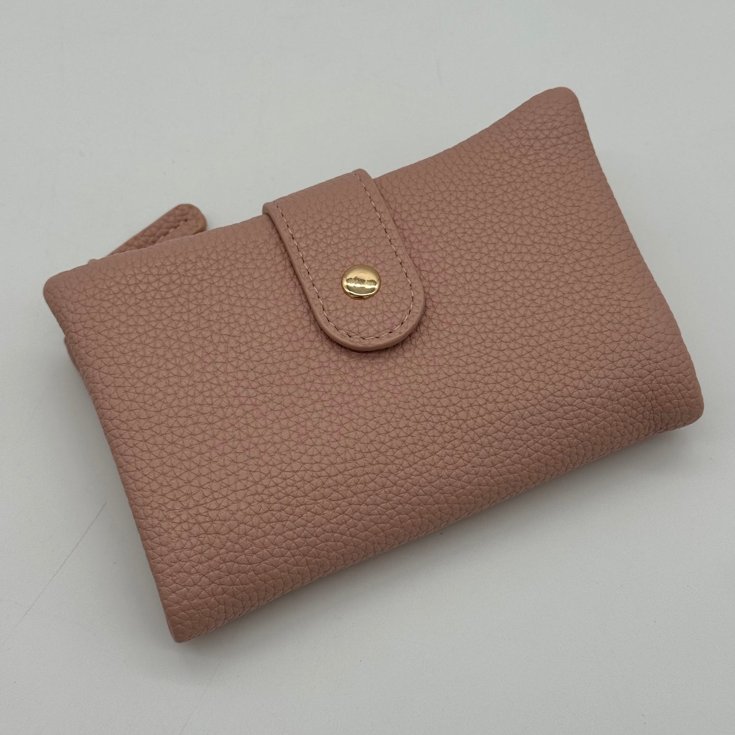 Faux Leather Purse