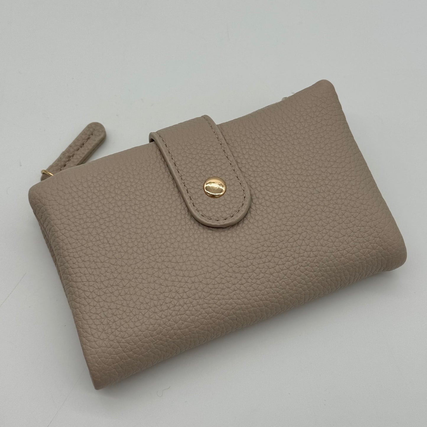 Faux Leather Purse