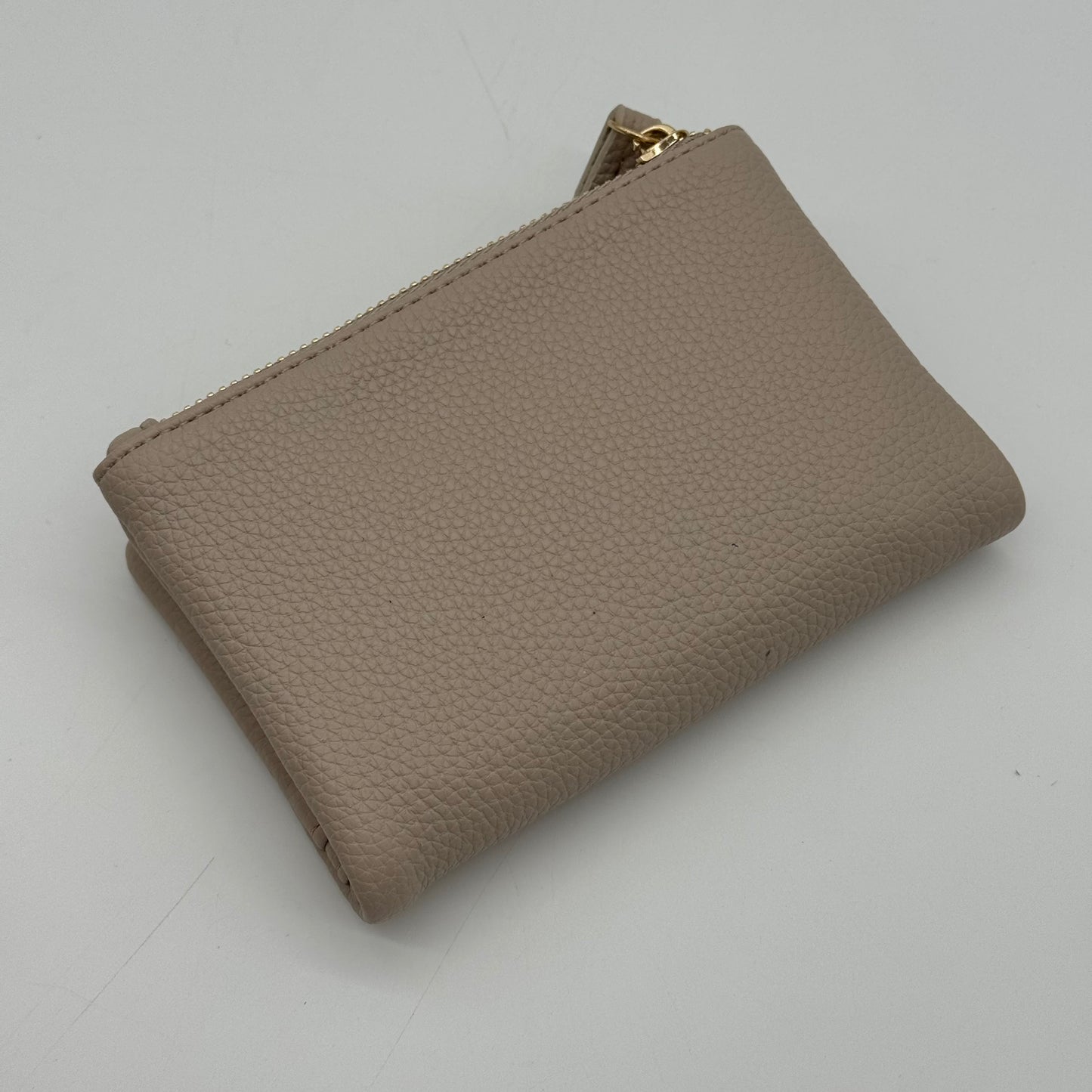 Faux Leather Purse