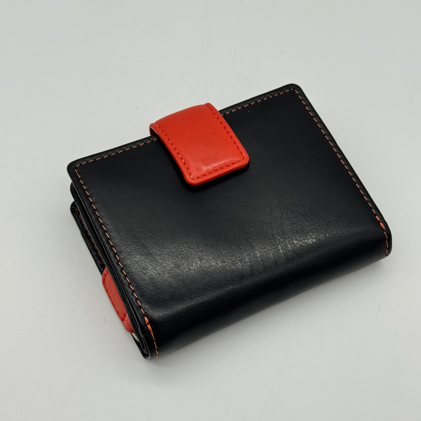RFID Leather Wallet Purse