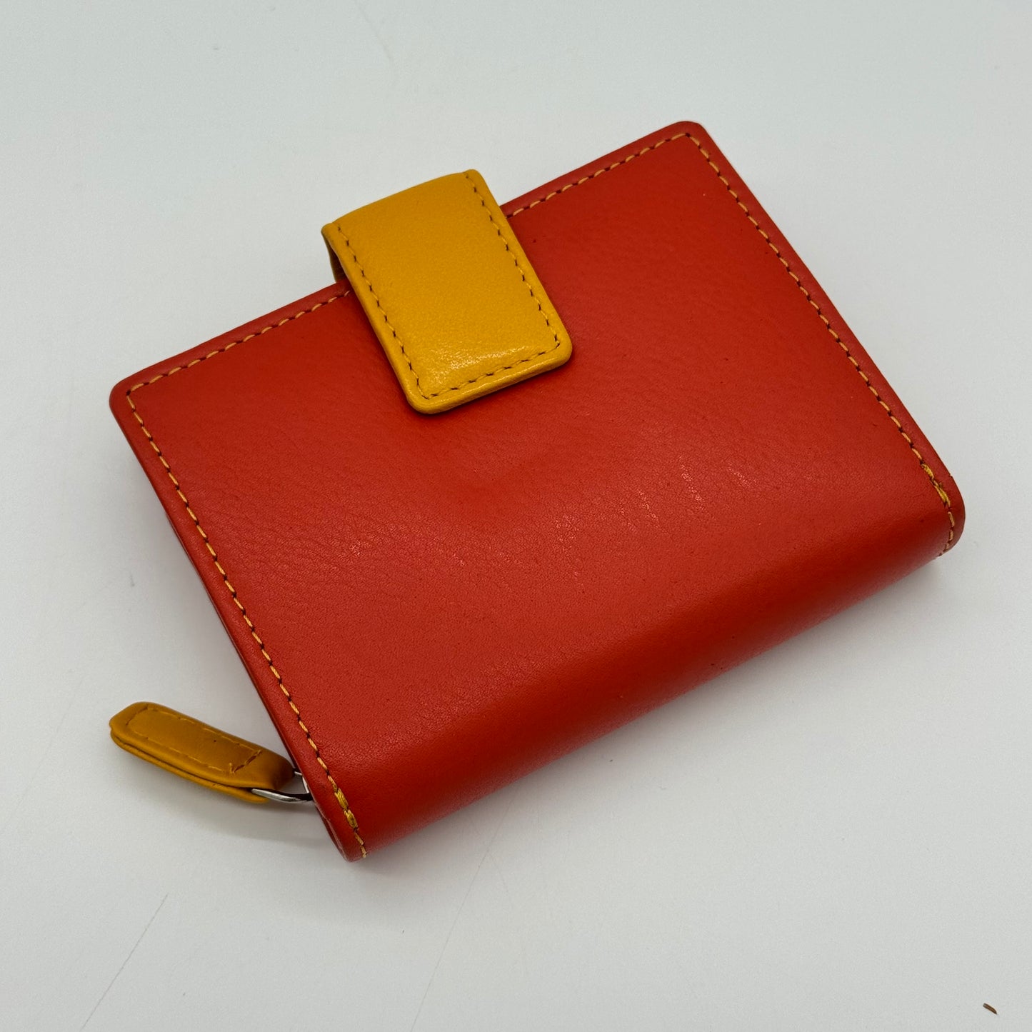 RFID Leather Wallet Purse