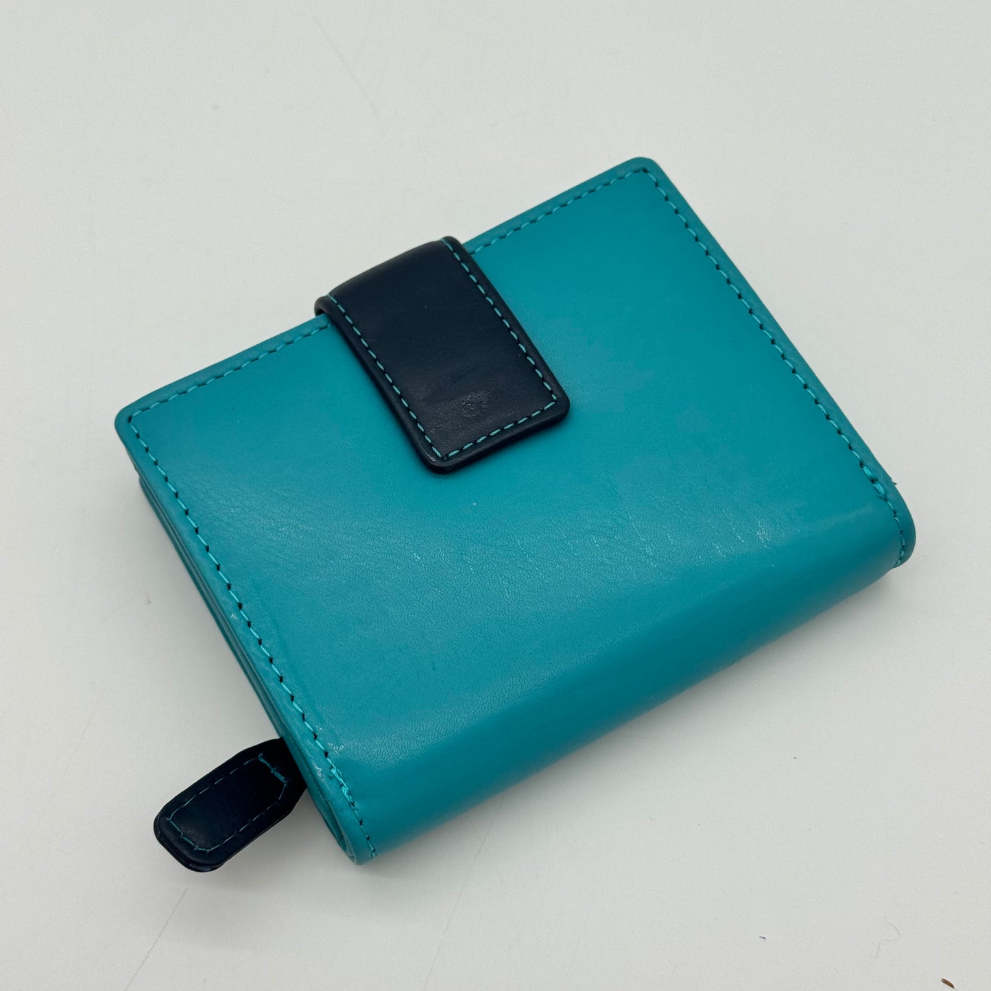 RFID Leather Wallet Purse