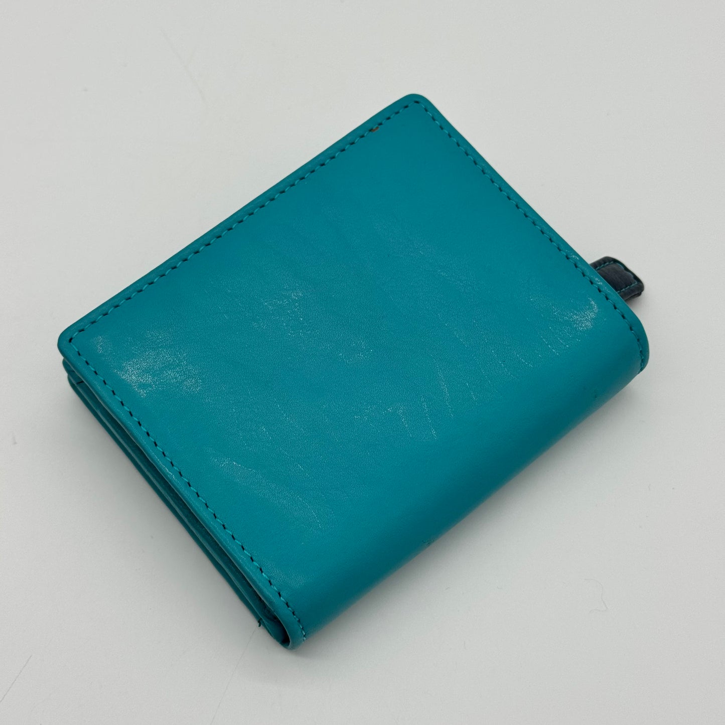 RFID Leather Wallet Purse