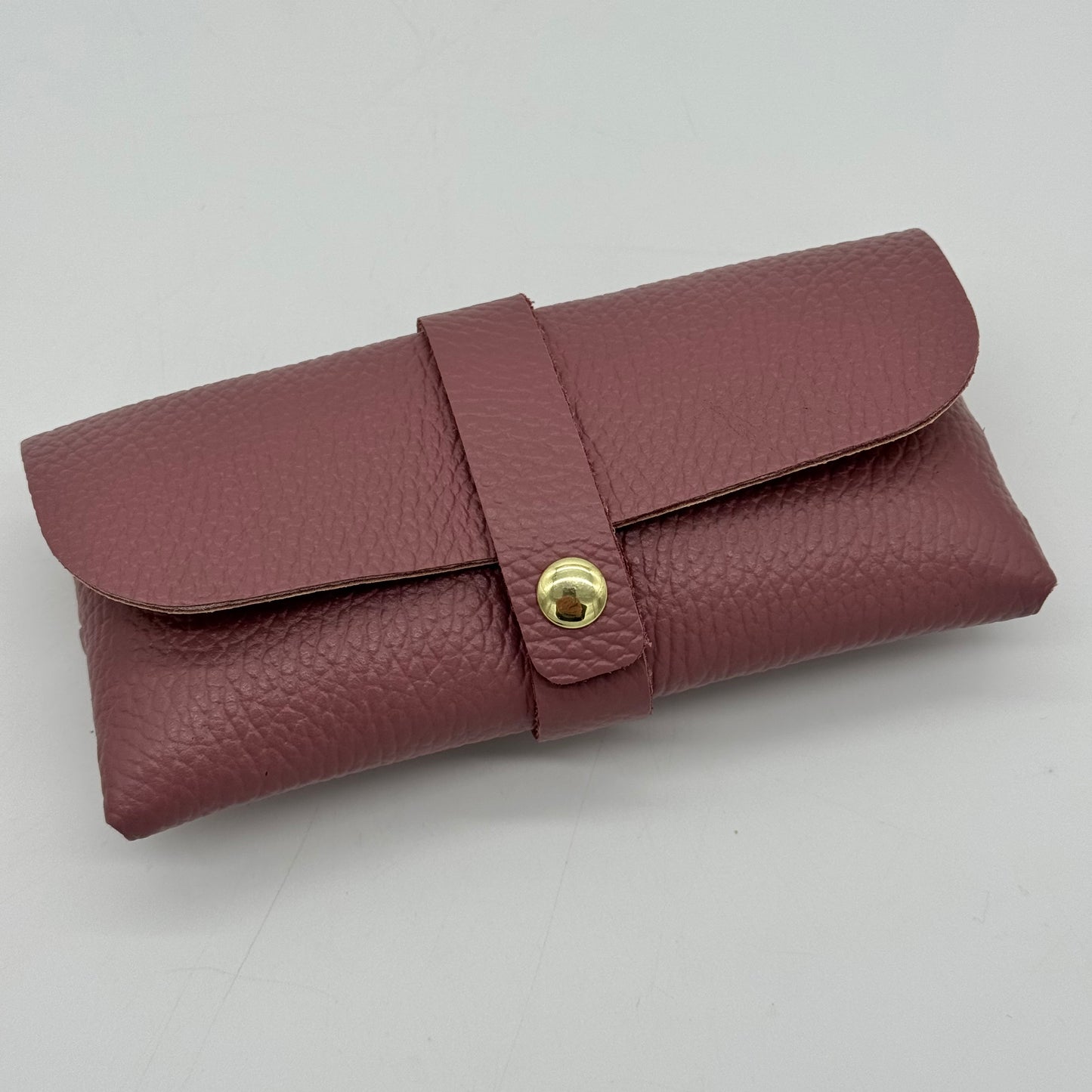 Leather Glasses Case