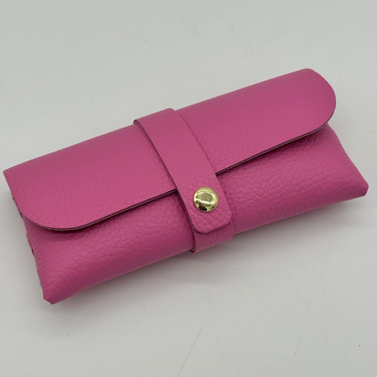 Leather Glasses Case