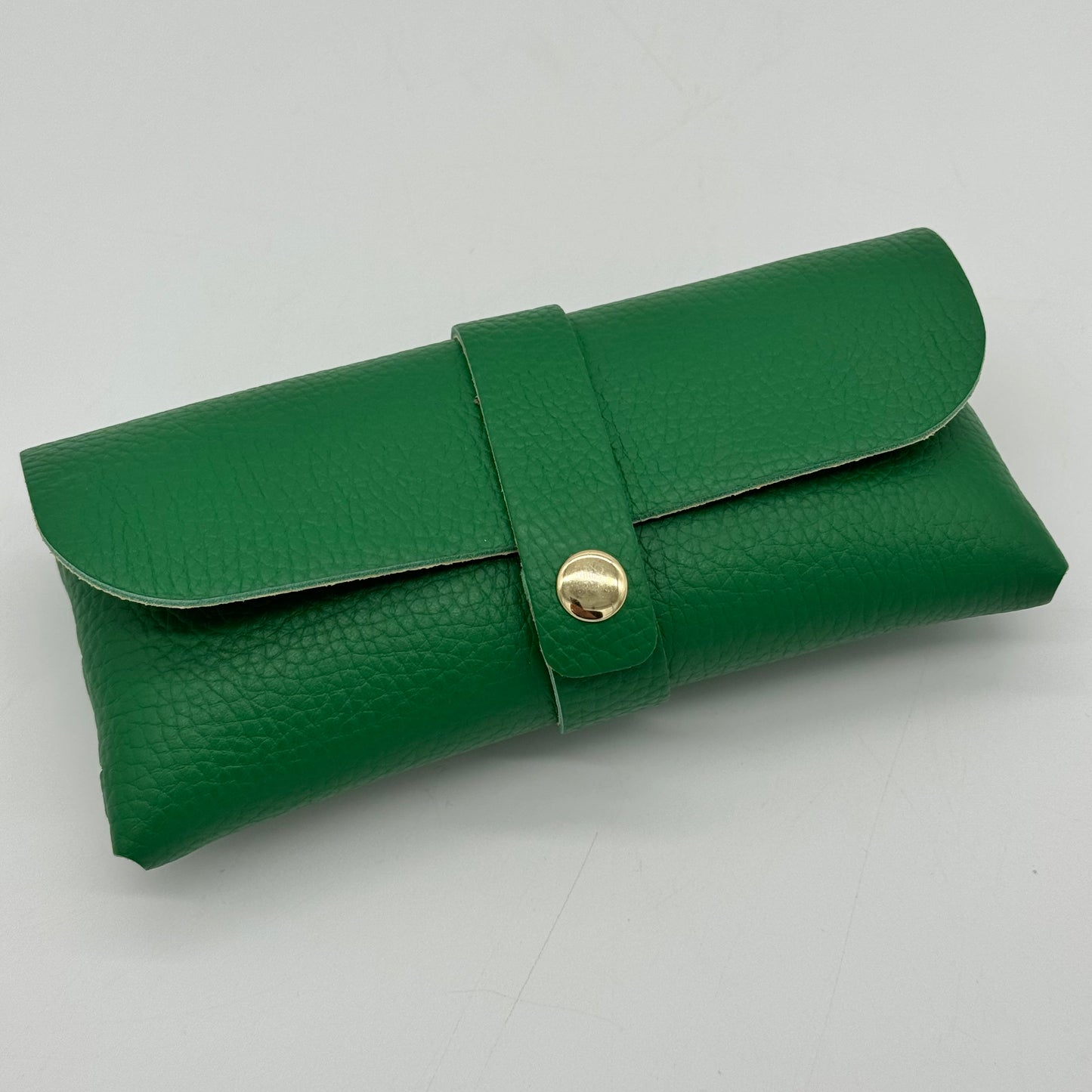 Leather Glasses Case