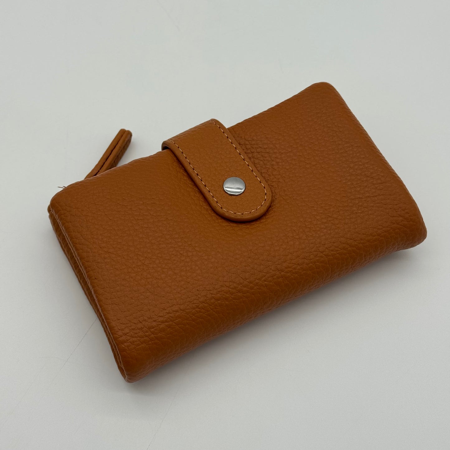 Faux Leather Purse