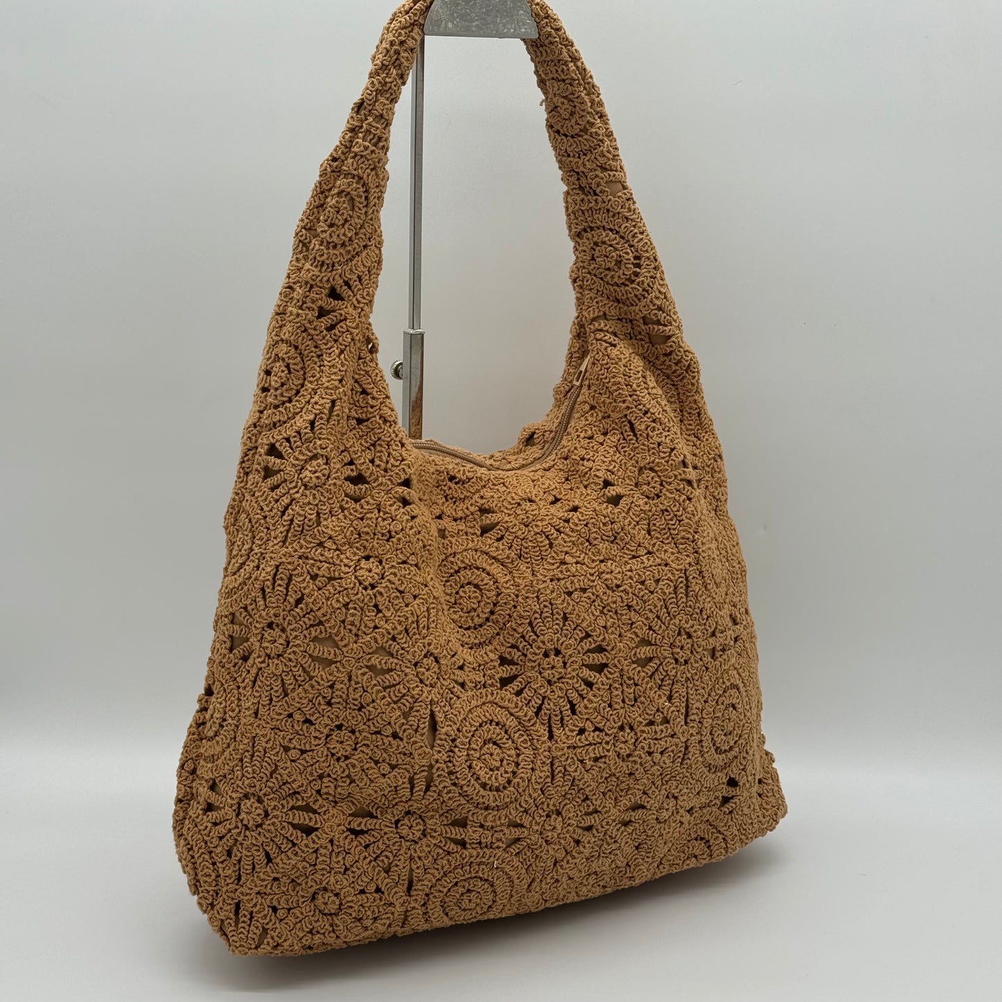 Crochet Shoulder Bag