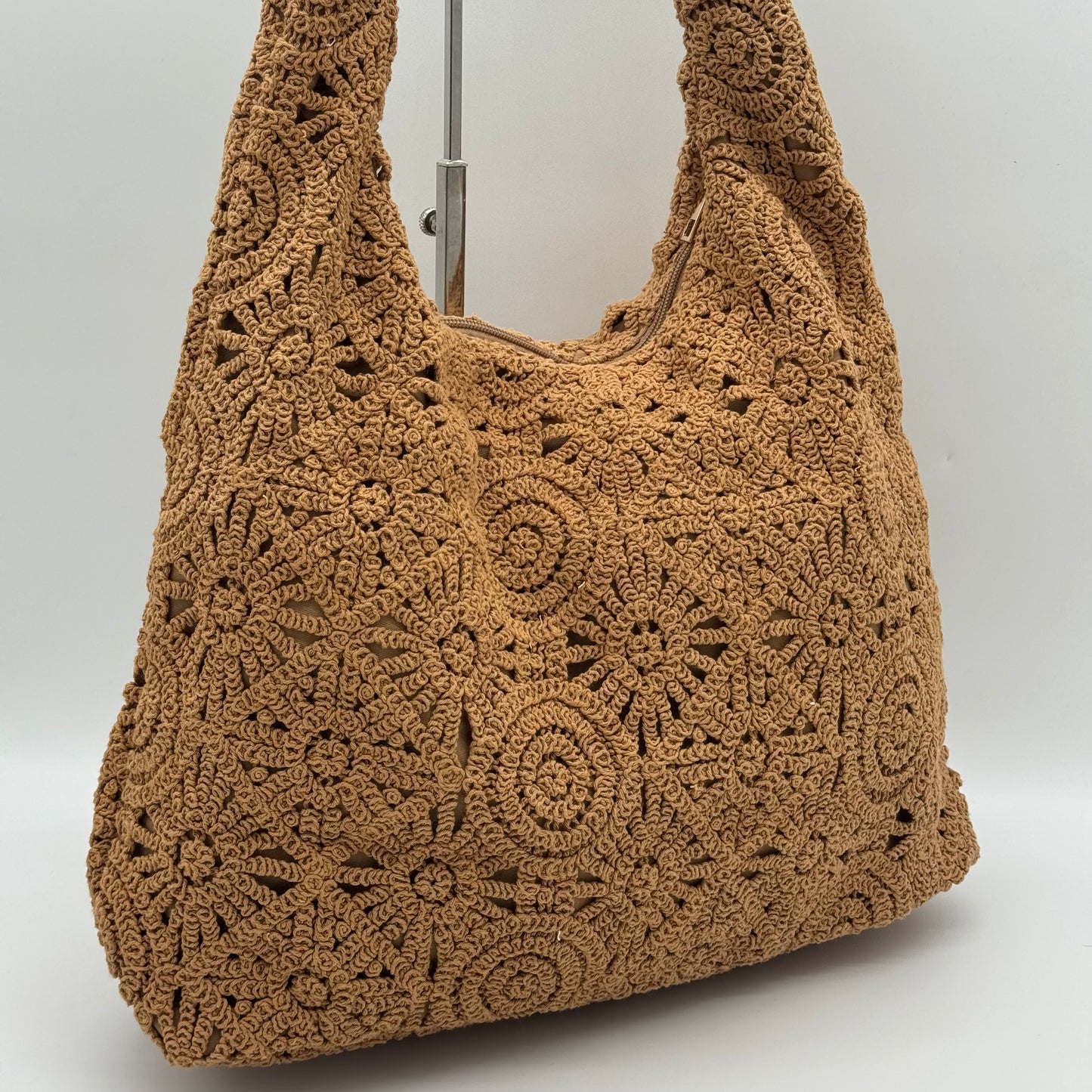 Crochet Shoulder Bag