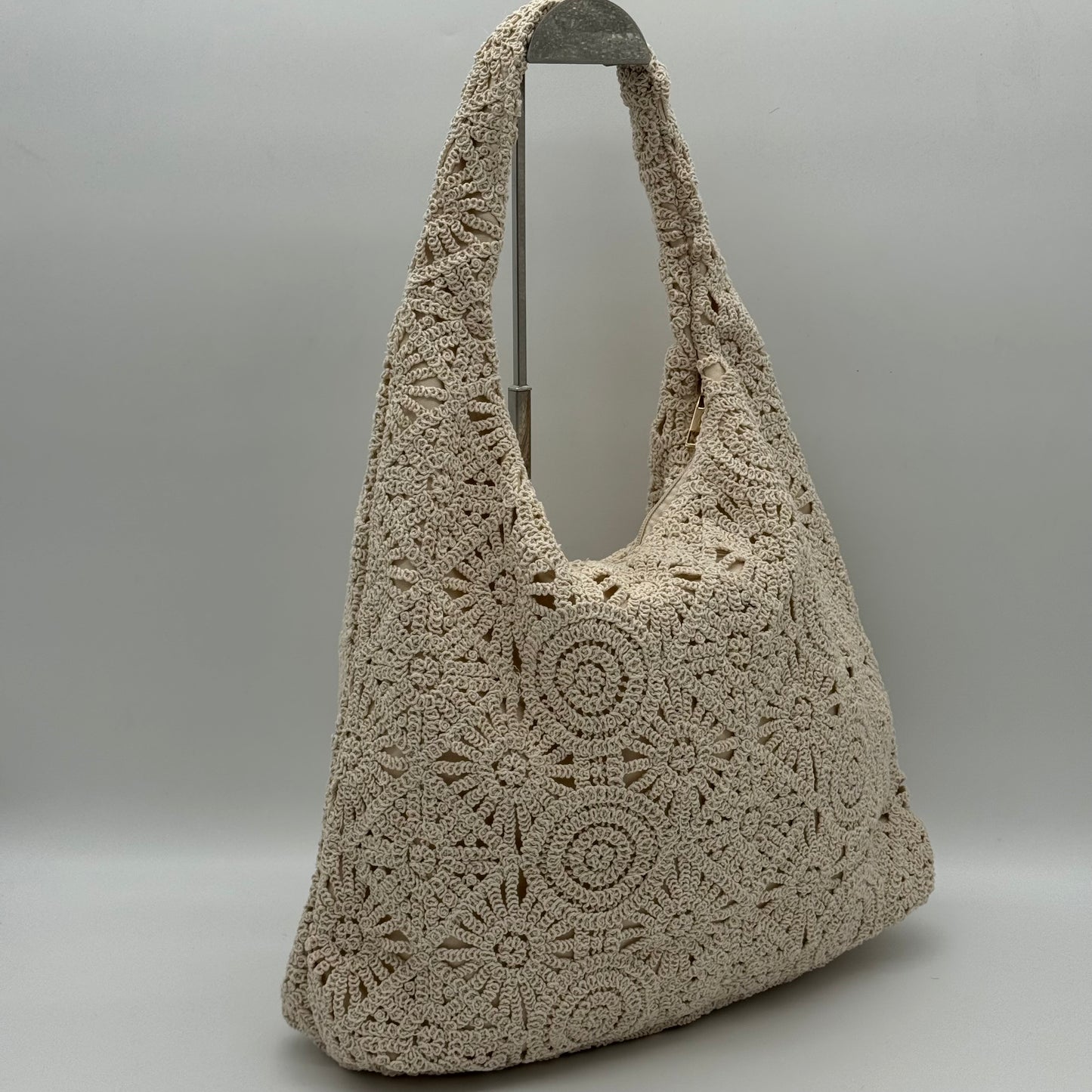 Crochet Shoulder Bag