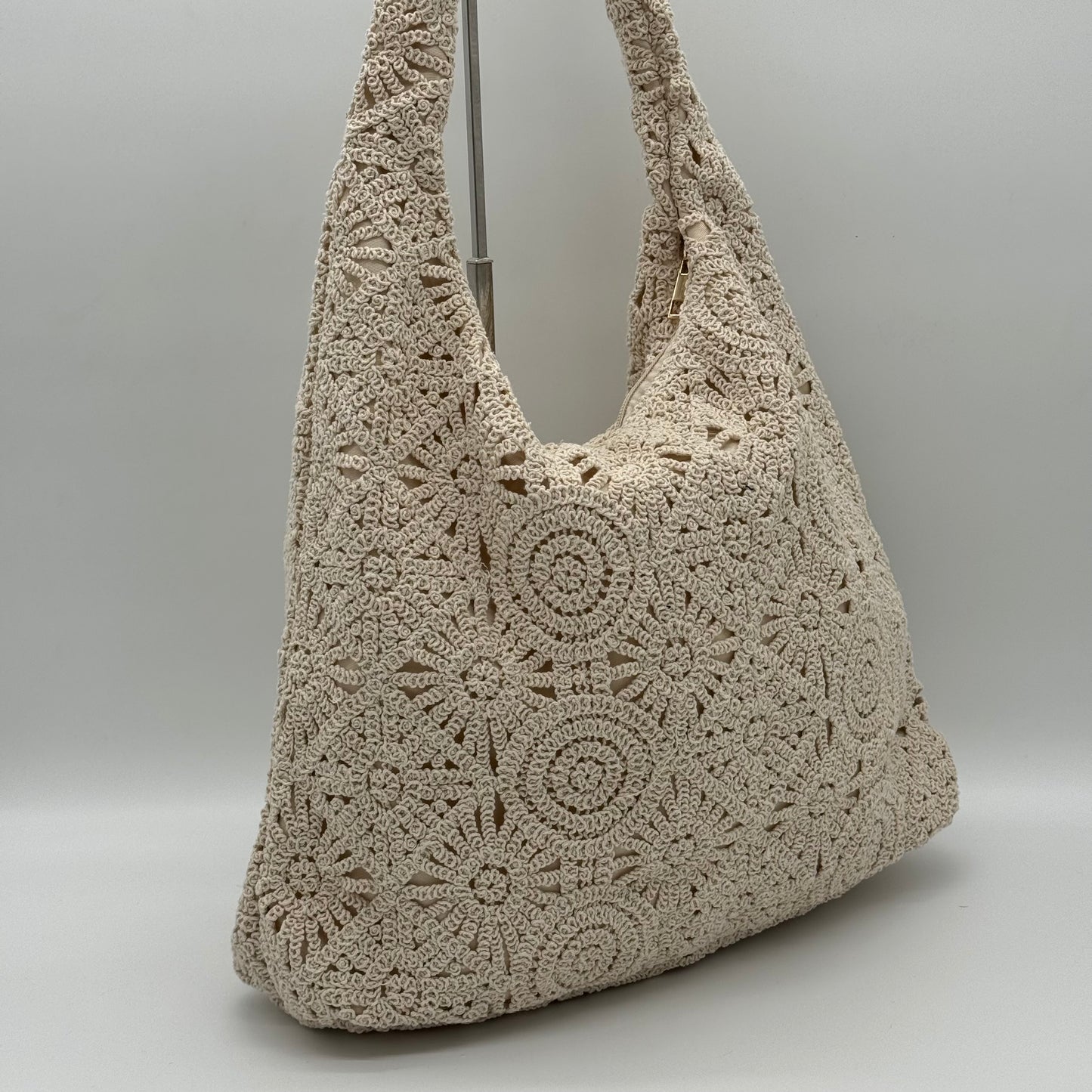 Crochet Shoulder Bag