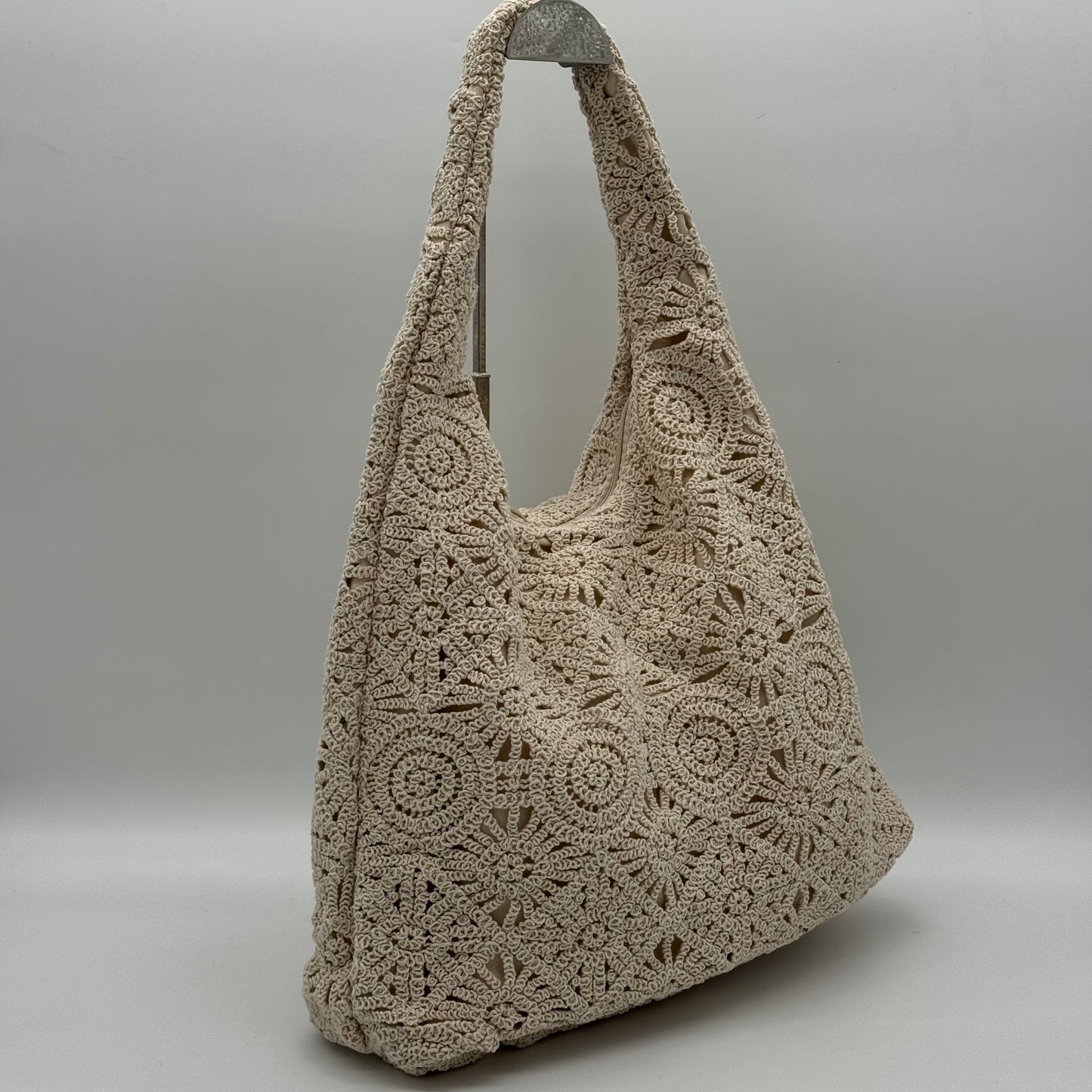 Crochet Shoulder Bag