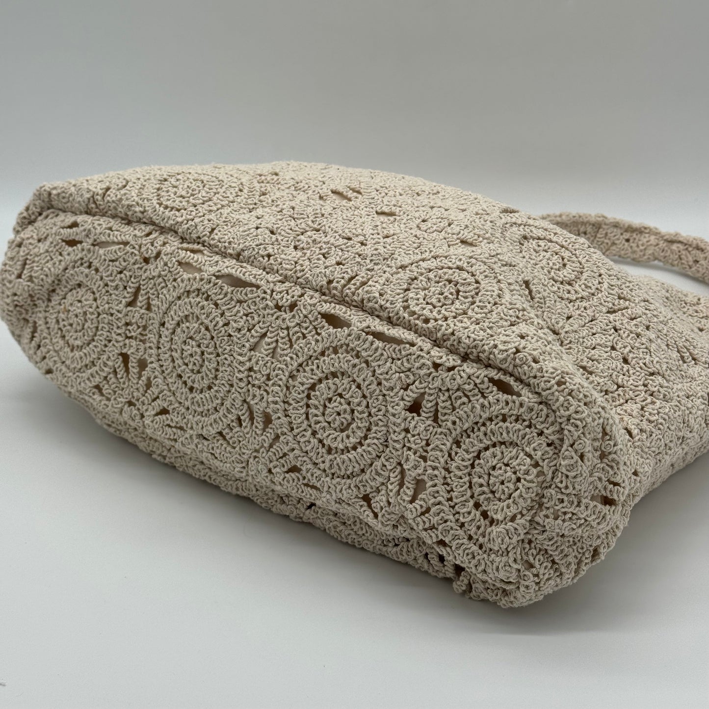 Crochet Shoulder Bag