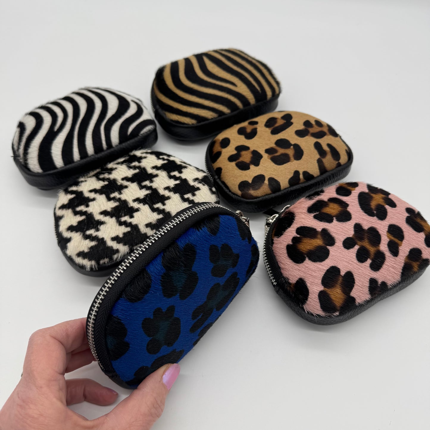 Leather Accessory Purse