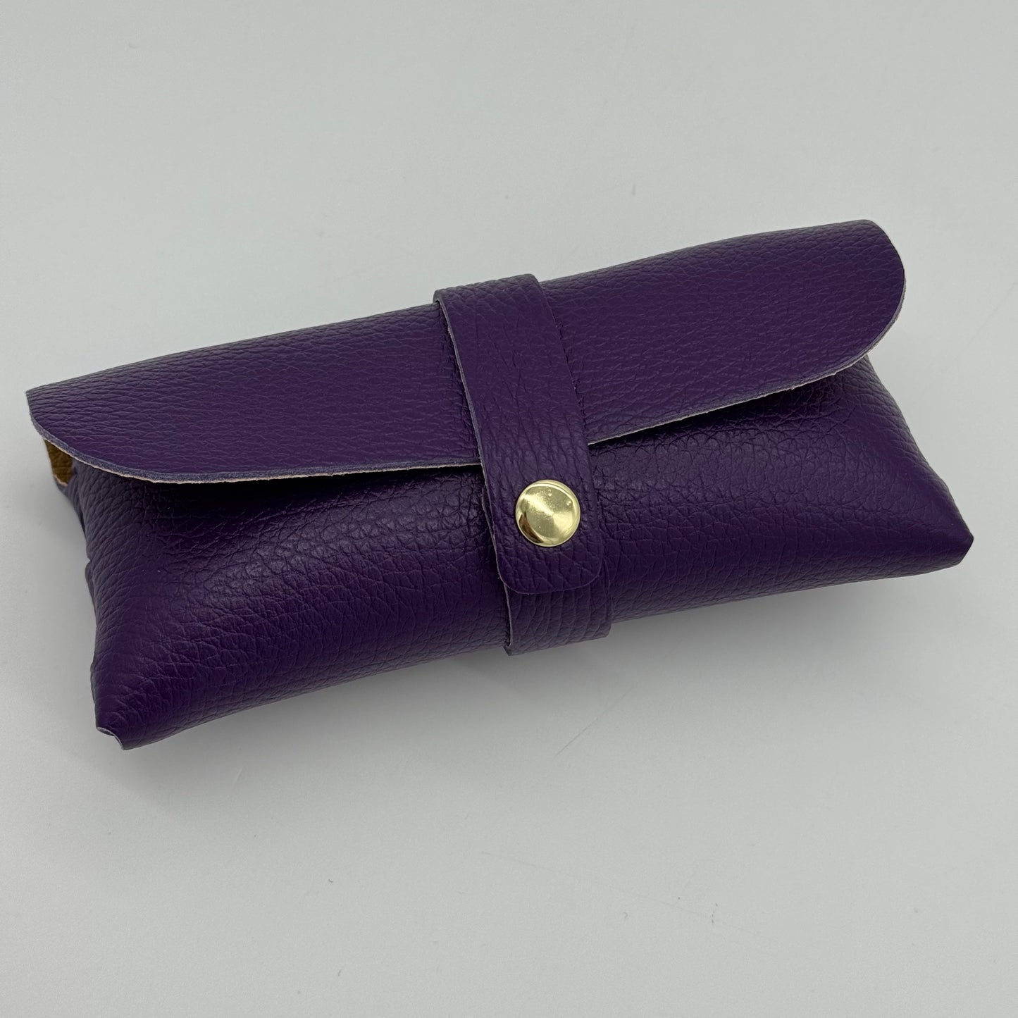 Leather Glasses Case
