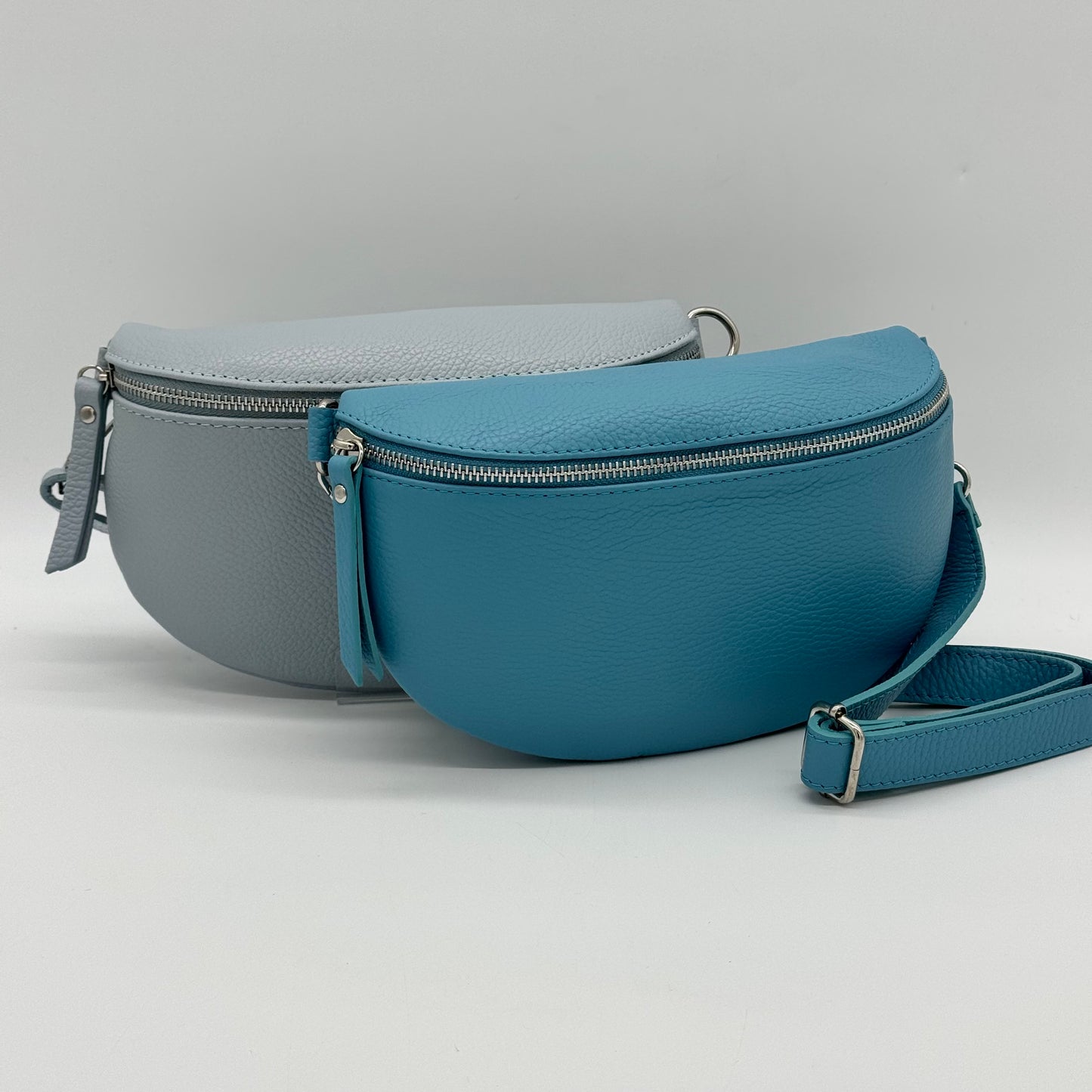 Leather Crossbody Sling/Bum Bag