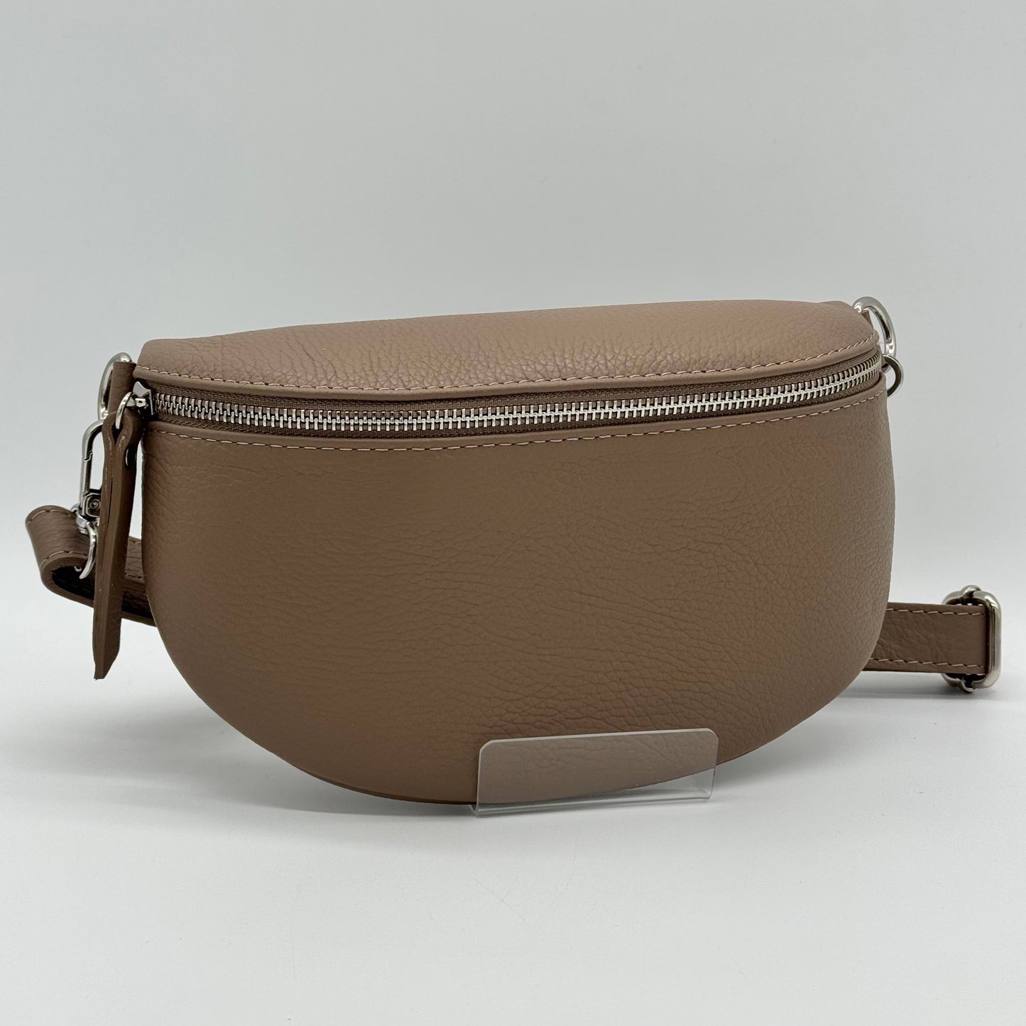 Leather Crossbody Sling/Bum Bag