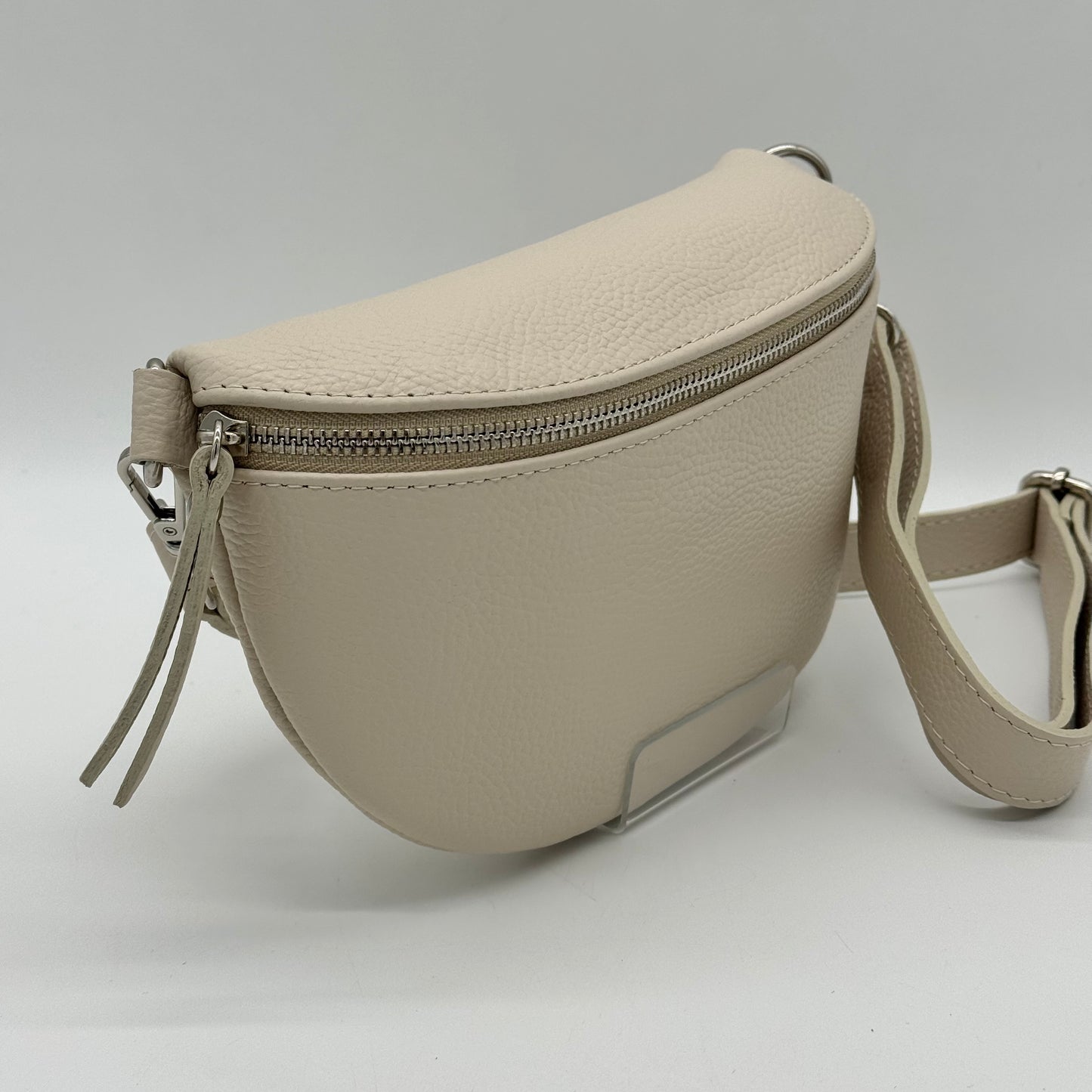 Leather Crossbody Sling/Bum Bag