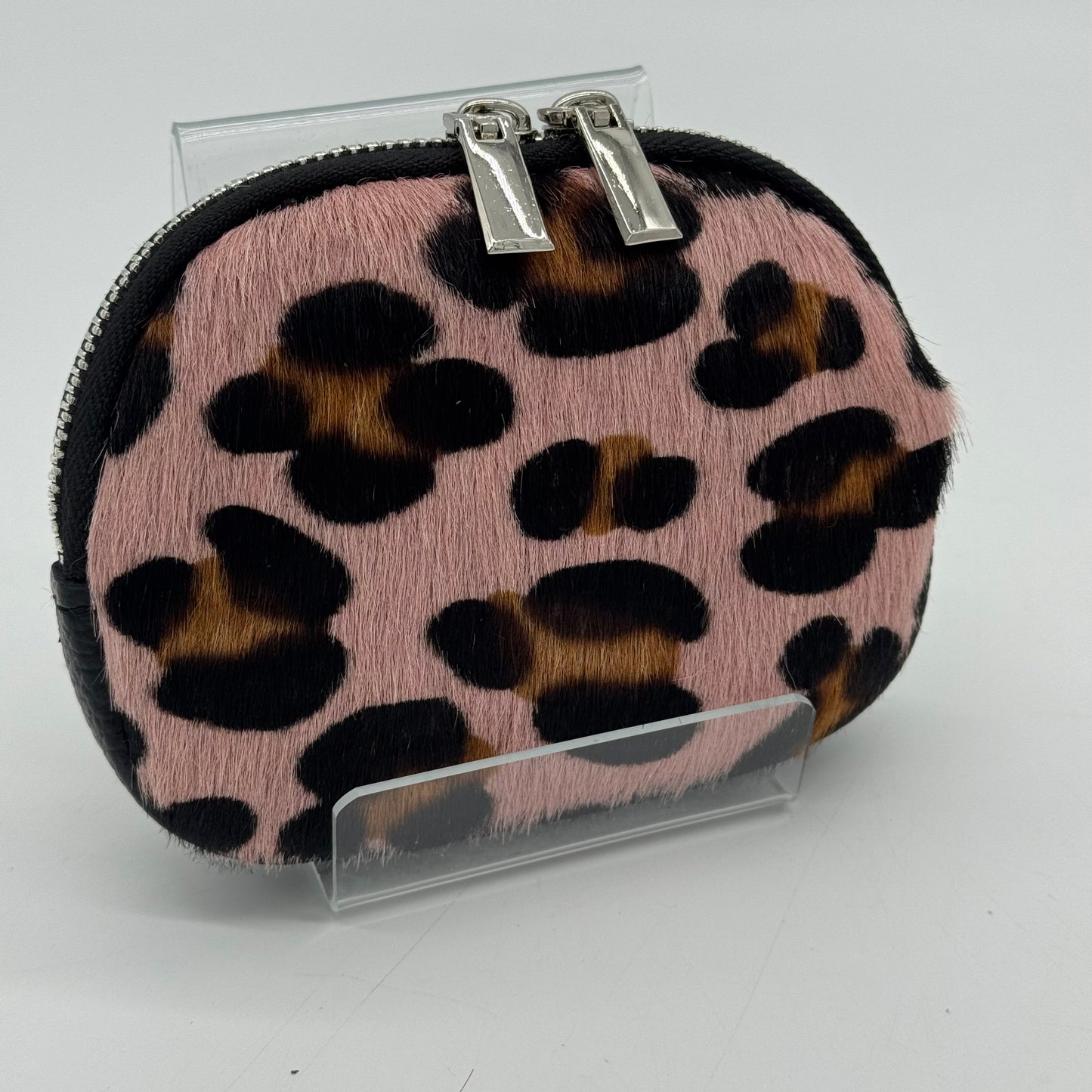 Leather Accessory Purse