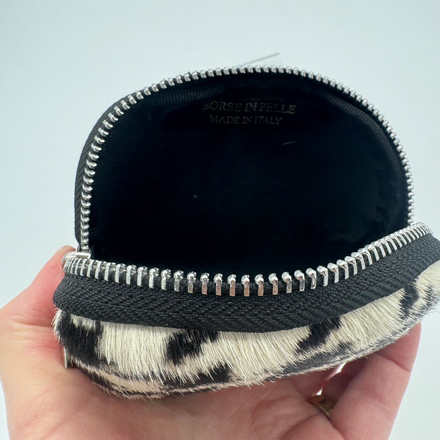 Leather Accessory Purse