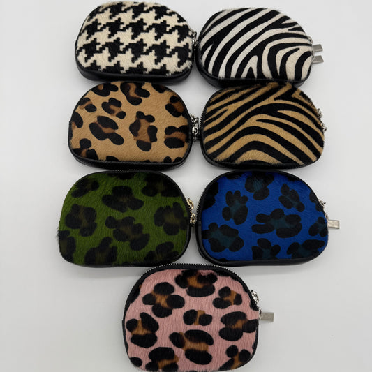 Leather Accessory Purse