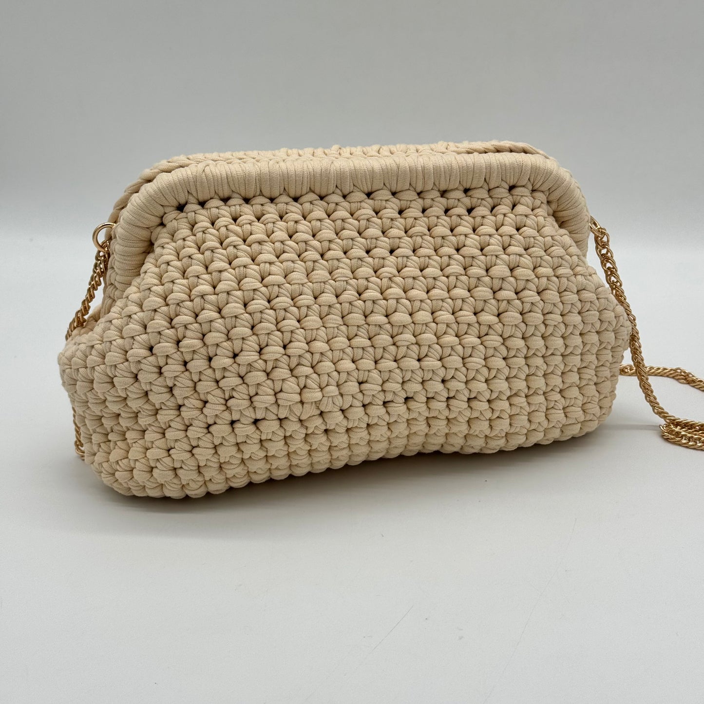 Crochet Clutch Bag