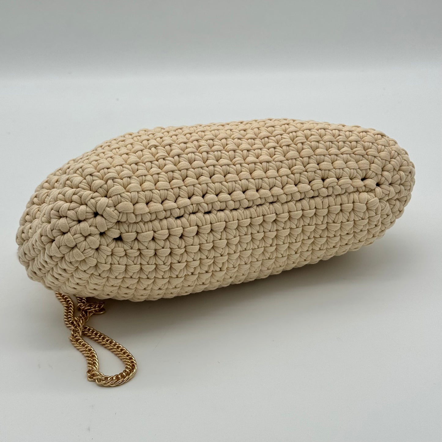 Crochet Clutch Bag
