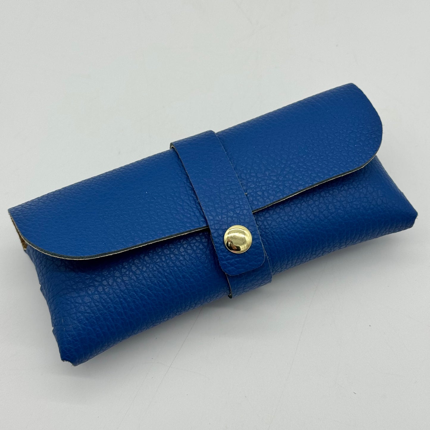 Leather Glasses Case