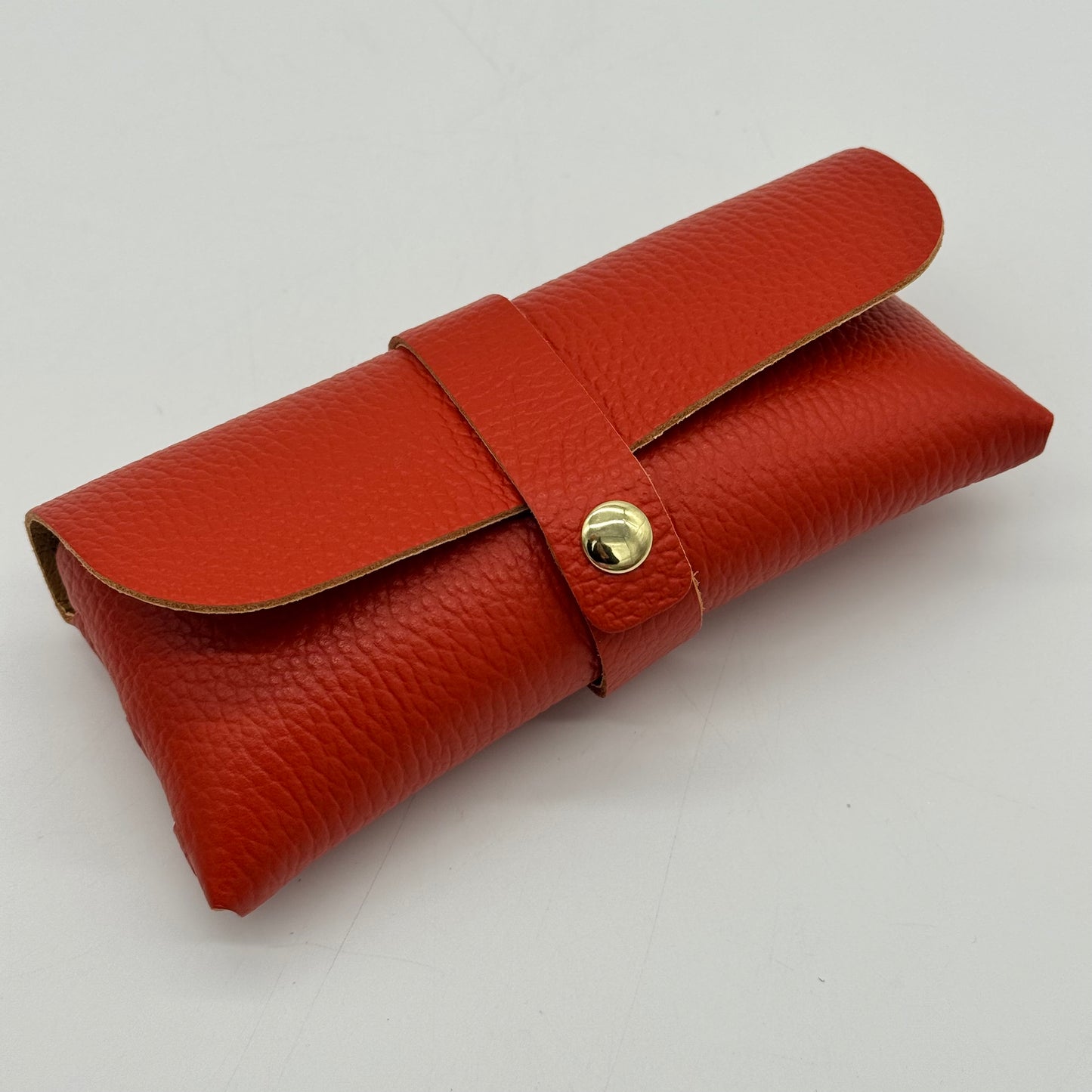 Leather Glasses Case