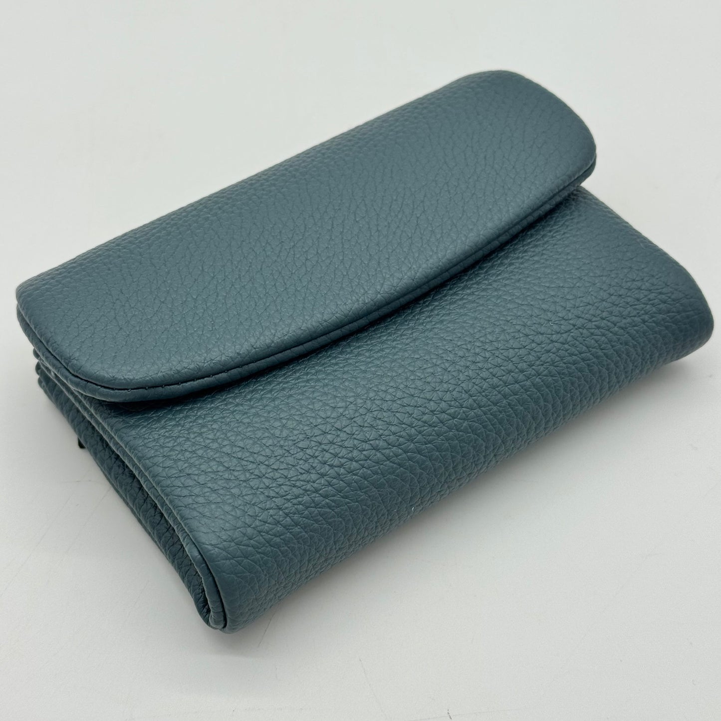 Faux Leather Bifold Purse Gift Boxed