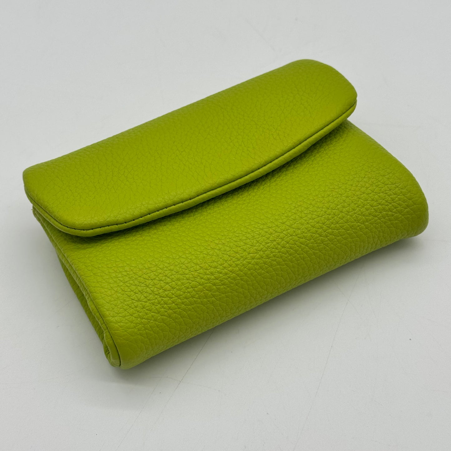 Faux Leather Bifold Purse Gift Boxed