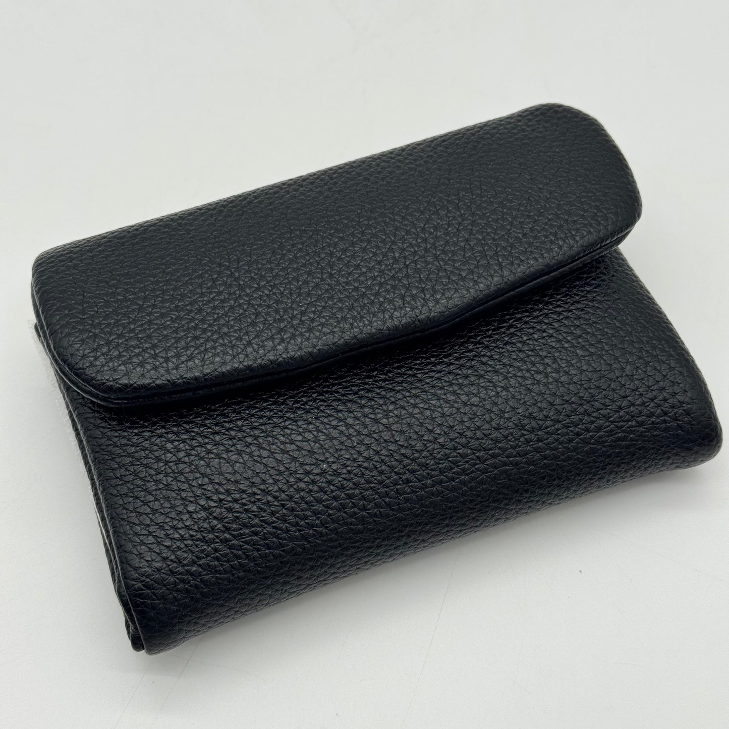 Faux Leather Bifold Purse Gift Boxed