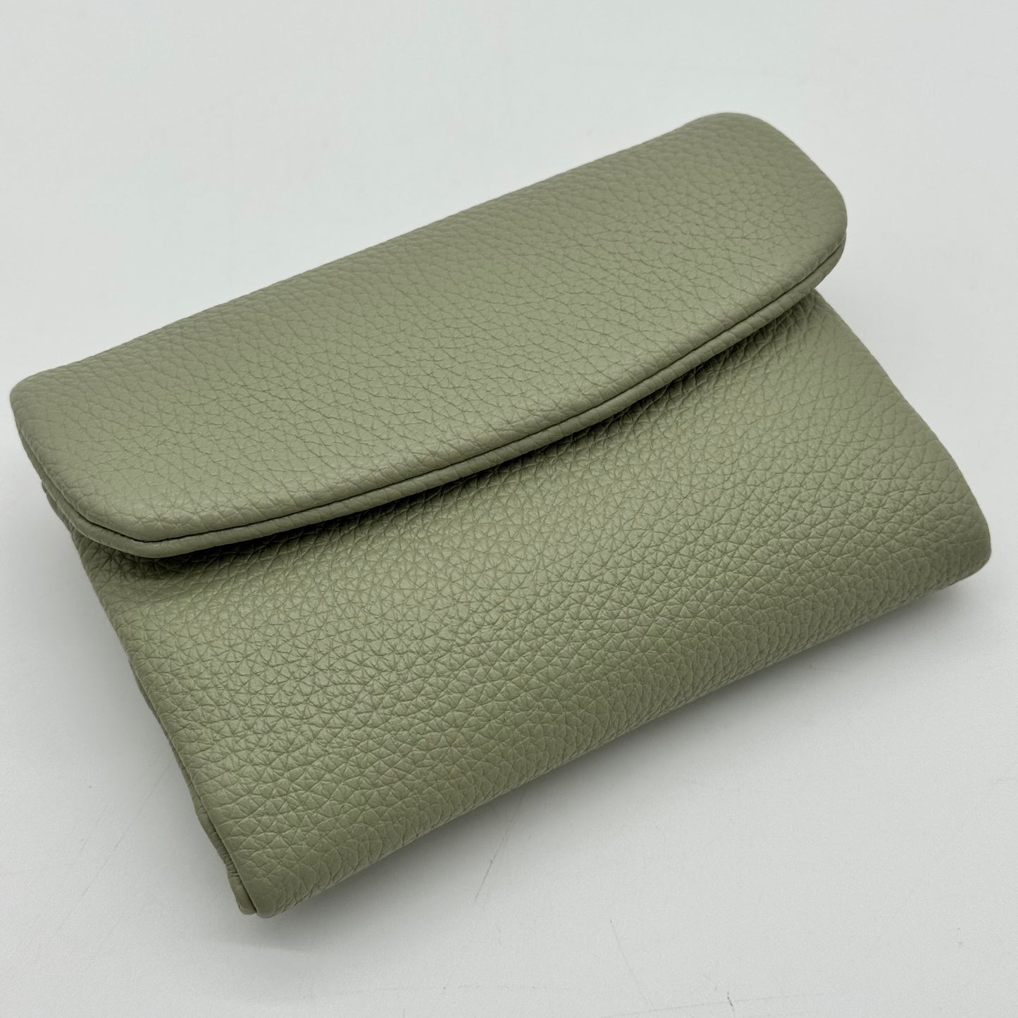 Faux Leather Bifold Purse Gift Boxed