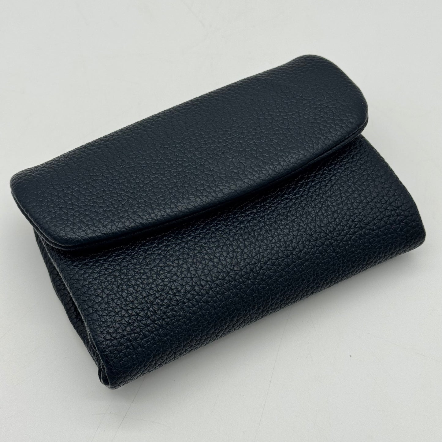 Faux Leather Bifold Purse Gift Boxed