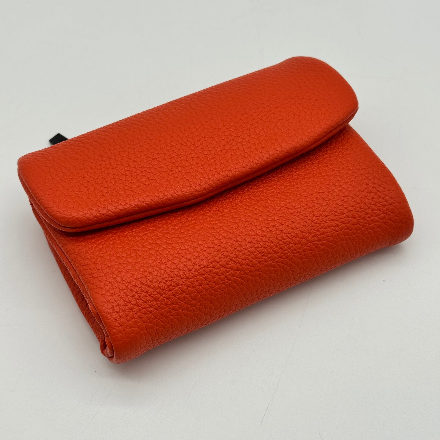 Faux Leather Bifold Purse Gift Boxed